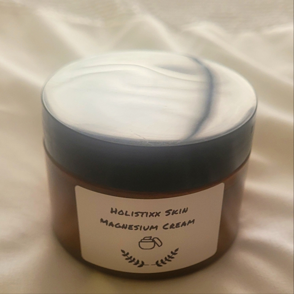 Magnesium Cream 4oz